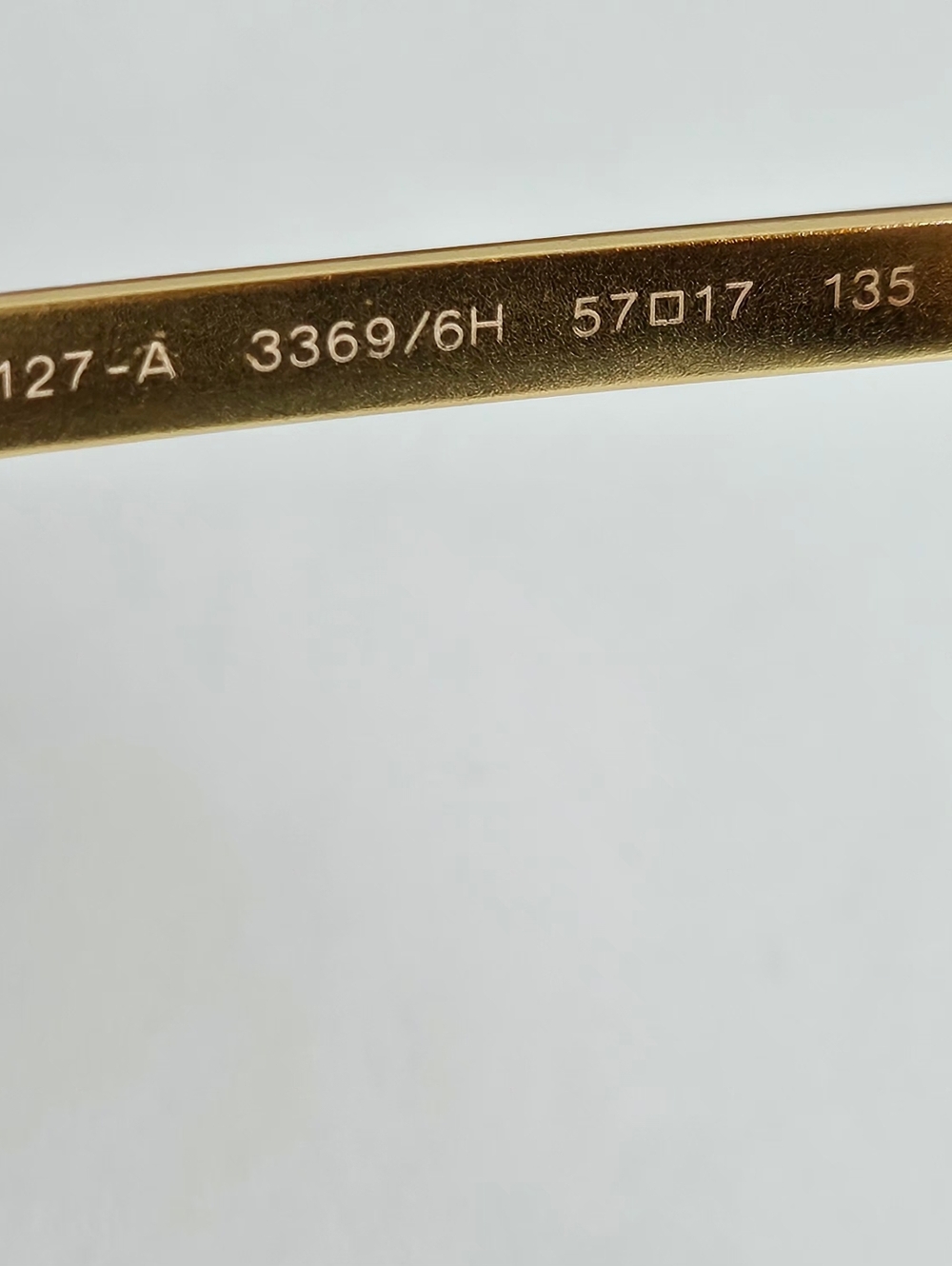 Burberry Brown & Honey Gold Gradient Sunglasses - Picture 7 of 10